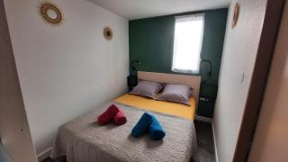 Appartement 2 pièces mezzanine avec piscine - Cap d'Agde - 8