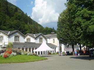 Studio central cosy pour 2 pers, proche télécabine et thermes, équipé WiFi - FR-1-313-191 - Luchon - 2
