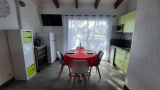 Appartement 2 pièces mezzanine avec piscine - 7