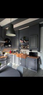 Maison conviviale de caractère - Colombes - 4