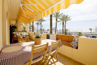 Estepona Port Apartment YVONNE - 0