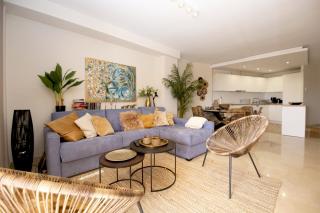 Estepona Port Apartment YVONNE - 8