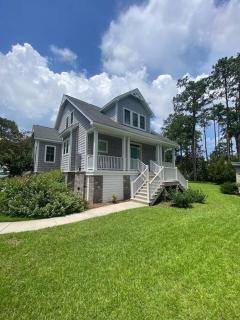 Stunning Waterfront View Home-Private Dock, Beach - Beaufort - 9