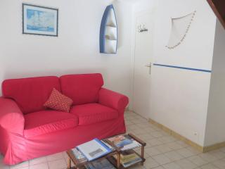 Maison 2* à 100m de la plage avec WIFI, terrasse fleurie, parking gratuit - Perros-Guirec - FR-1-368-279 - Perros-Guirec - 5