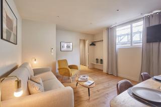 Apartment Center of Paris by Studio prestige - París - 3