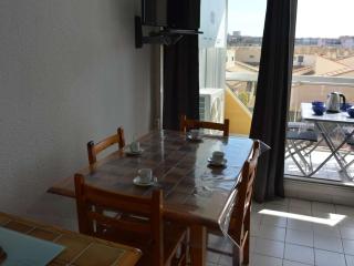 Studio climatisé 4 couchages proche plage et commerces au Grau-du-Roi - FR-1-250-160 - Le Grau-du-Roi - 3