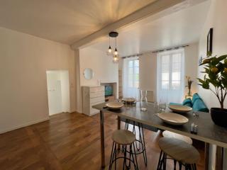 cocon de Villeneuve-4 pers. - Villeneuve-sur-Yonne - 9