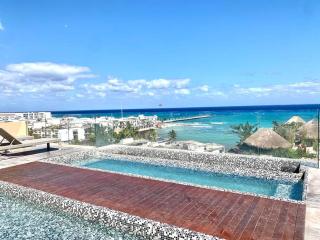 “Singular Joy” Amazing Location and Roof Top - Playa del Carmen - 9