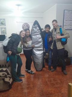 Yerupaja Mountain Hostel - Huaraz - 9