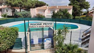 Appartement 2 pièces mezzanine avec piscine - Cap d'Agde - 1