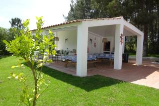 Quinta da Alentegria - 4 cottages met lounge en verwarmd zwembad van april tot eind september! - Alcácer do Sal - 8