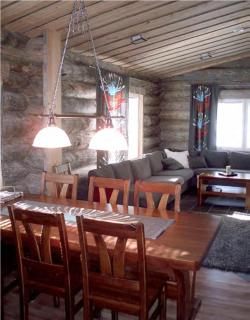 Villa Laattamaja - High quality genuine loghouse - 6