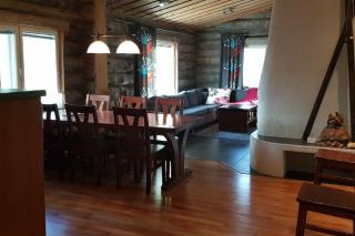 Villa Laattamaja - High quality genuine loghouse - Ylläsjärvi - 5