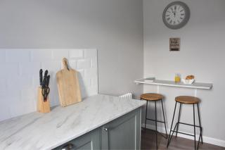 Seaside Cottage 2 Bedroom - Bron-Y-Wendon Holiday Park - Llanddulas - 5