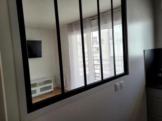 Résidence de l'Europe bel appartement confortable proche Paris - 9