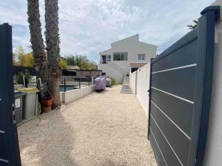 Haut de villa, avec piscine tout confort, 2km de la plage. - La Seyne-sur-Mer - 7