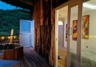 Hotel Cabañas y Chalets lujosos Mágica Luna Manizales - Villamaría - 5