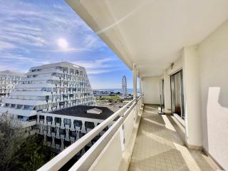 PGH N31- Plage à 50m, Centre-Ville, Parking Privé - La Grande-Motte - 1