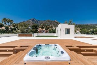 Villa LA 5 bedroom Villa in Sierra Blanca, Marbella - Marbella - 9