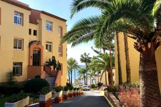 Fantastic apartment in Beach Front Complex in Calahonda - Doña Lola - CS129 - Sitio de Calahonda - 5