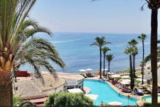 Fantastic apartment in Beach Front Complex in Calahonda - Doña Lola - CS129 - Sitio de Calahonda - 3
