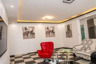 2 chambres Bonapriso - Douala - 1