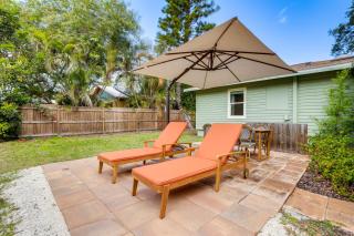 Idyllic Sarasota Home with Yard 2 Mi to Beach! - Sarasota - 8