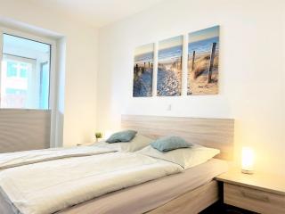 Apartment Oase am Meer, Am Alten Deich 18 - 8
