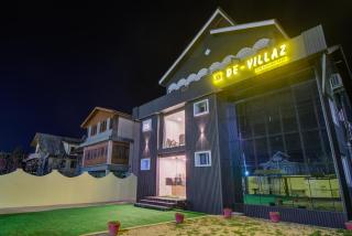 Hotel De-Villaz luxury - 8