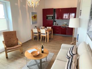 Apartment Sonnendeck, Am Alten Deich 22 - Dangast - 0