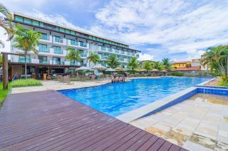 Laguna Beach #108 - Flat com jardim por Carpediem - 7