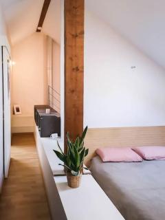 Bel Appartement Style Industriel , A 2 pas du Lac - Sevrier - 4