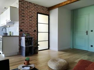 Bel Appartement Style Industriel , A 2 pas du Lac - Sevrier - 6