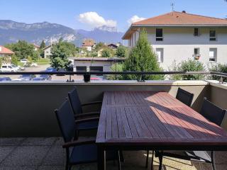 Bel Appartement Style Industriel , A 2 pas du Lac - Sevrier - 5