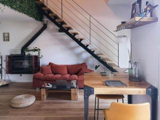 Bel Appartement Style Industriel , A 2 pas du Lac - Sevrier - 9