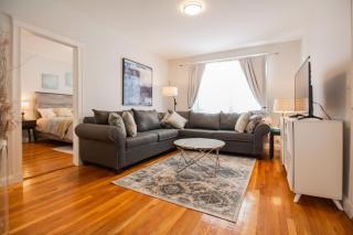 Renovated 2bed, 05 Mile To Longwood Med Hospital - Brookline - 0