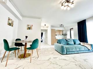 LUXURY Residence 2 bed-room Apartment - Mamaia - 5