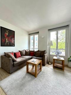 Très bel appartement 3 pièces à Paris Centre - Parijs - 9