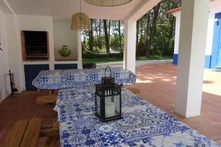 Quinta da Alentegria - 4 cottages met lounge en verwarmd zwembad van april tot eind september! - Alcácer do Sal - 4