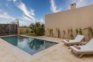 Ksar Char-Bagh Small Luxury Hotels - Marrakech - 4