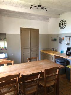 Gîte des pins - Saint-Maurice-dʼIbie - 9