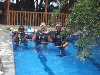 DEEP SEA RESORT PADI DIVE CENTER - Batticaloa - 6