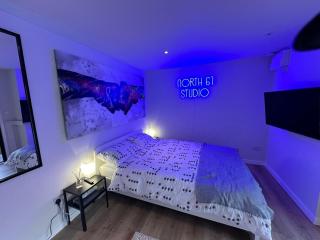 Peaceful retreat with hot tub and sauna - Edgware - 6