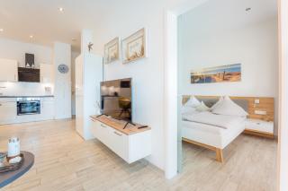 Apartment Strandzauber, Am Alten Deich 4-6 Whg 11 - Dangast - 0