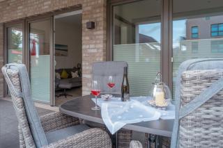 Apartment Strandzauber, Am Alten Deich 4-6 Whg 11 - Dangast - 6