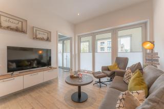 Apartment Strandzauber, Am Alten Deich 4-6 Whg 11 - Dangast - 5