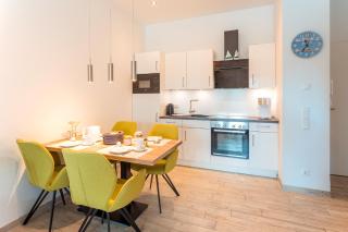 Apartment Strandzauber, Am Alten Deich 4-6 Whg 11 - Dangast - 4