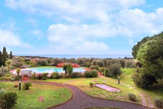 Green View Apartment with pool - Castiglioncello - 2