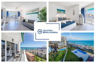 VB Benalmádena 1 BR waterfront apt - Benalmádena - 0