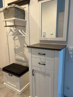 Apartment Quellblick, Am Alten Deich 4-6, Whg 6 - 6